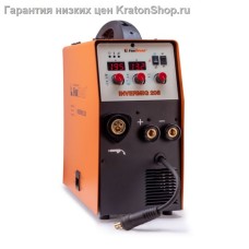 Сварочный полуавтомат FoxWeld InverMig 205