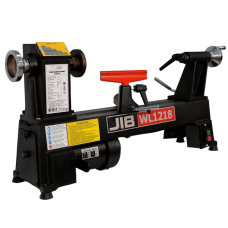Станок токарный JIB WL1218