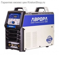 Аппарат аргонодуговой сварки АВРОРА СИСТЕМА 200 AC/DC ПУЛЬС
