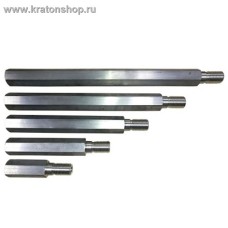 Удлинитель 1" 1/4 Diamaster aluminium 400 мм