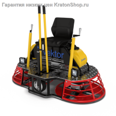 Двухроторная затирочная машина  VEKTOR VTMG-800