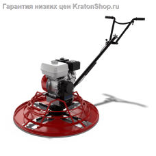Затирочная машина бензиновая VEKTOR VK VSCG-1000 с двигателем Honda GX160