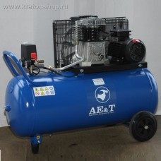 Компрессор с ременной передачей СБ4/С-100.АВ360А AE&T