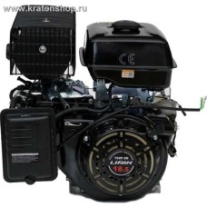 Двигатель бензиновый Lifan 192F-2D (18 Ампер)