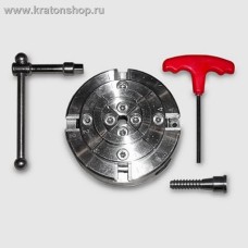 Патрон для токарного станка JIB 110 мм