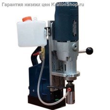 Станок сверлильный на магнитном основании MBA 35-1700 с СОЖ