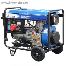 Генератор дизельный TSS SDG 7000EH3A