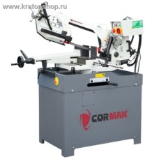 Ленточная пила по металлу CORMAK G5025