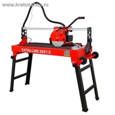 Плиткорез электрический DIAM EX-920/1.5