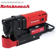 Станок сверлильный на магнитном основании Rotabroach ELEMENT-50 LP