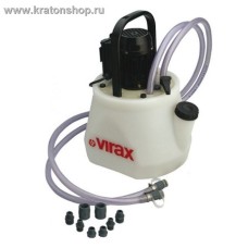 Насос для удаления накипи VIRAX 20л/мин