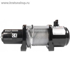 Лебедка автомобильная TOR 12 V P8000