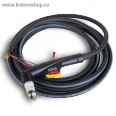 Плазмотрон с пневмоподжигом TRITON ST-120 (6 МЕТРОВ) центральный адаптер