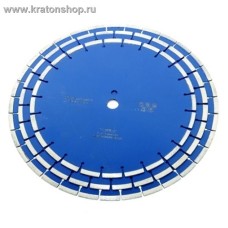 Диск алмазный 450*3,6*10,0*25,4 армированный бетон DIAMASTER