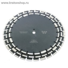 Диск алмазный 600*4,6*10/16*25,4/35 Асфальт DIAMASTER Std