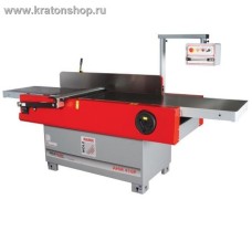 Фуговальный станок Holzmann AHM530P 400V