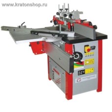 Станок фрезерный HOLZMANN FS200 400V