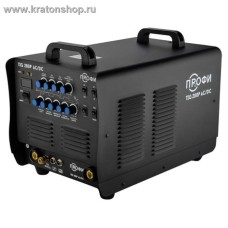 Аппарат аргонодуговой сварки ПРОФИ TIG 200 P AC/DC (НАКС)