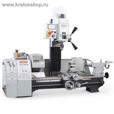 Токарно-фрезерный станок Metal Master MML 2550M (MML 250x550M)