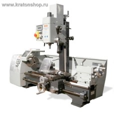 Токарно-фрезерный станок Metal Master MML 250X500 MV