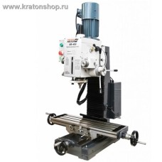 Станок фрезерный по металлу Metal Master MF-45V