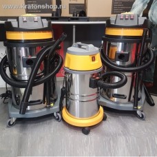 Строительный пылесос JB 80L