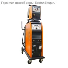Сварочный полуавтомат FoxWeld SAGGIO MIG 500-NS DOUBLE PULSE