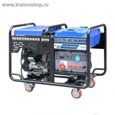 Генератор бензиновый TSS SGG 16000EH3