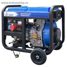 Генератор дизельный TSS SDG 8000EH3A