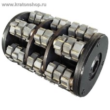 Барабан с фрезами TSS MS250-А