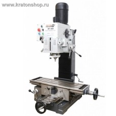 Станок фрезерный по металлу Metal Master MF-45A