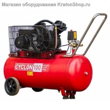 Воздушный компрессор Aurora CYCLON-100 TURBO active series