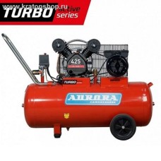 Воздушный компрессор Aurora CYCLON-75 TURBO active series