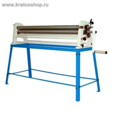 Вальцы с ручным приводом Metal Master MSR 1308