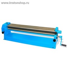 Вальцы с ручным приводом Metal Master MSR 1315