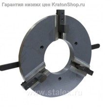 Патрон трёхкулачковый Stalex WPС 400