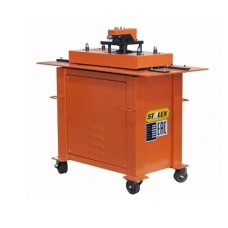 Станок фальцепрокатный Stalex LC 12R, 5 фальцев