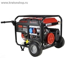 Генератор Loncin LC10000D-AS