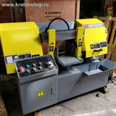 Станок ленточный полуавтоматический REALREZ GB4030