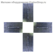 Комплект ножей FTL PTFB-600-4
