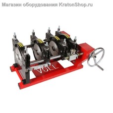 Аппарат для сварки пластиковых труб VOLL V-Weld ME 160