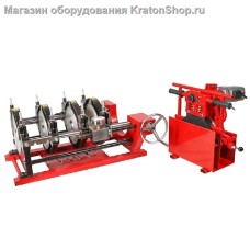 Аппарат для сварки пластиковых труб VOLL V-Weld ME 250