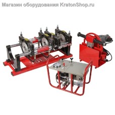 Аппарат для сварки пластиковых труб VOLL V-Weld G160