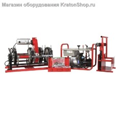 Аппарат для сварки пластиковых труб VOLL V-Weld G250
