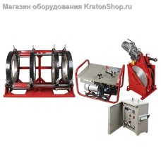 Аппарат для сварки пластиковых труб VOLL V-Weld G500