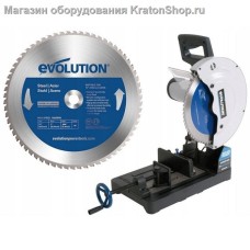 Машина отрезная Evolution 355 (Raptor 2021г.)