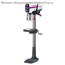 Станок сверлильный напольный Optimum OPTIdrill DP 26-F (230 V)