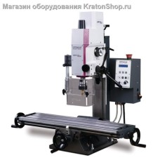 Сверлильно-фрезерный станок Optimum OPTImill MH 20VLD