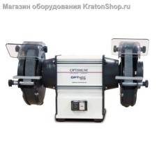 Точильно-шлифовальный станок Optimum OPTIgrind GU 30