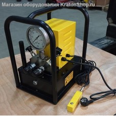 Мини маслостанция сверхвысокого давления МГС 1500-0.11П-Р-1 с пультом